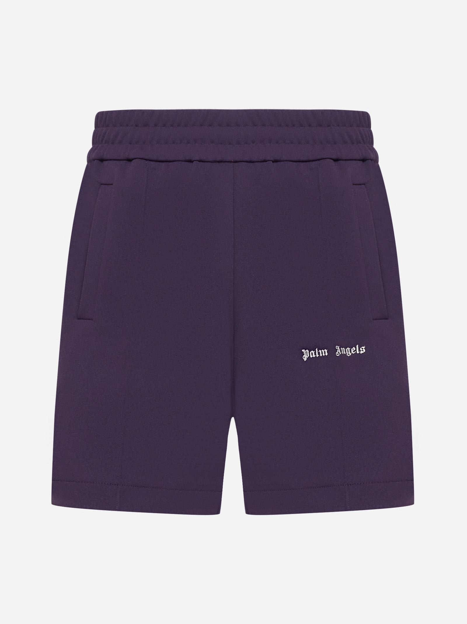 Jersey Track Shorts