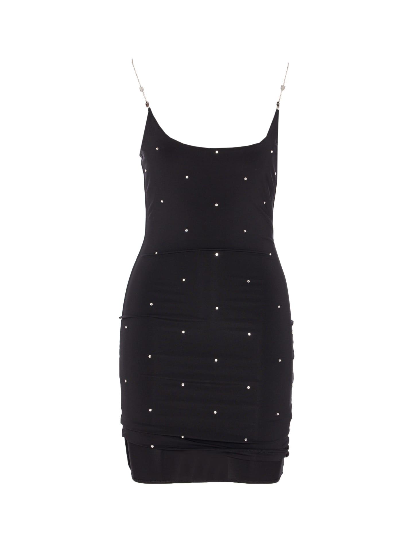Crystal Mini Dress