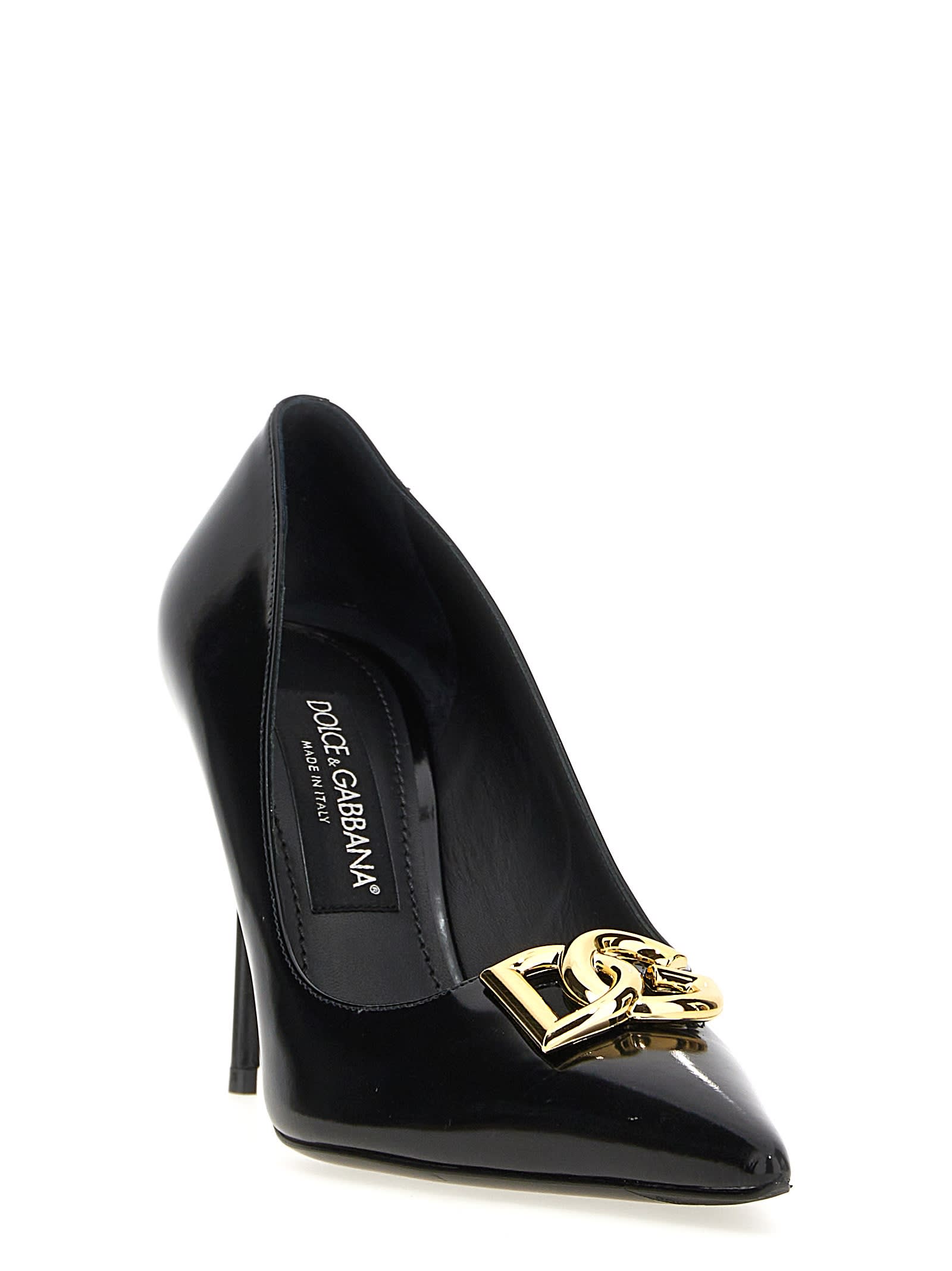 DOLCE & GABBANA LOLLO PUMPS 