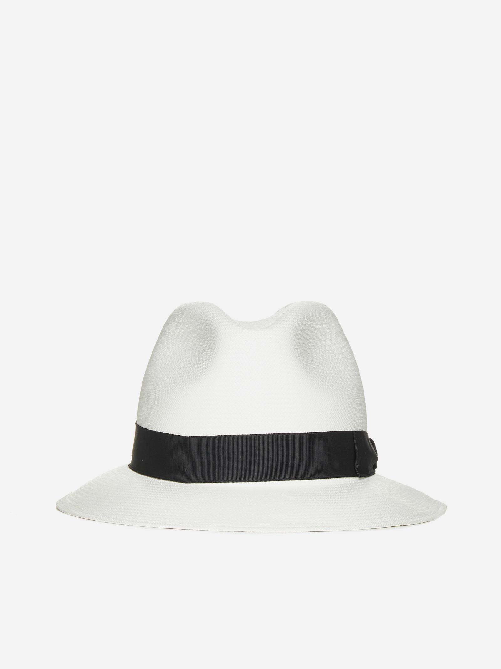 Fine Mid Brim Panama Hat