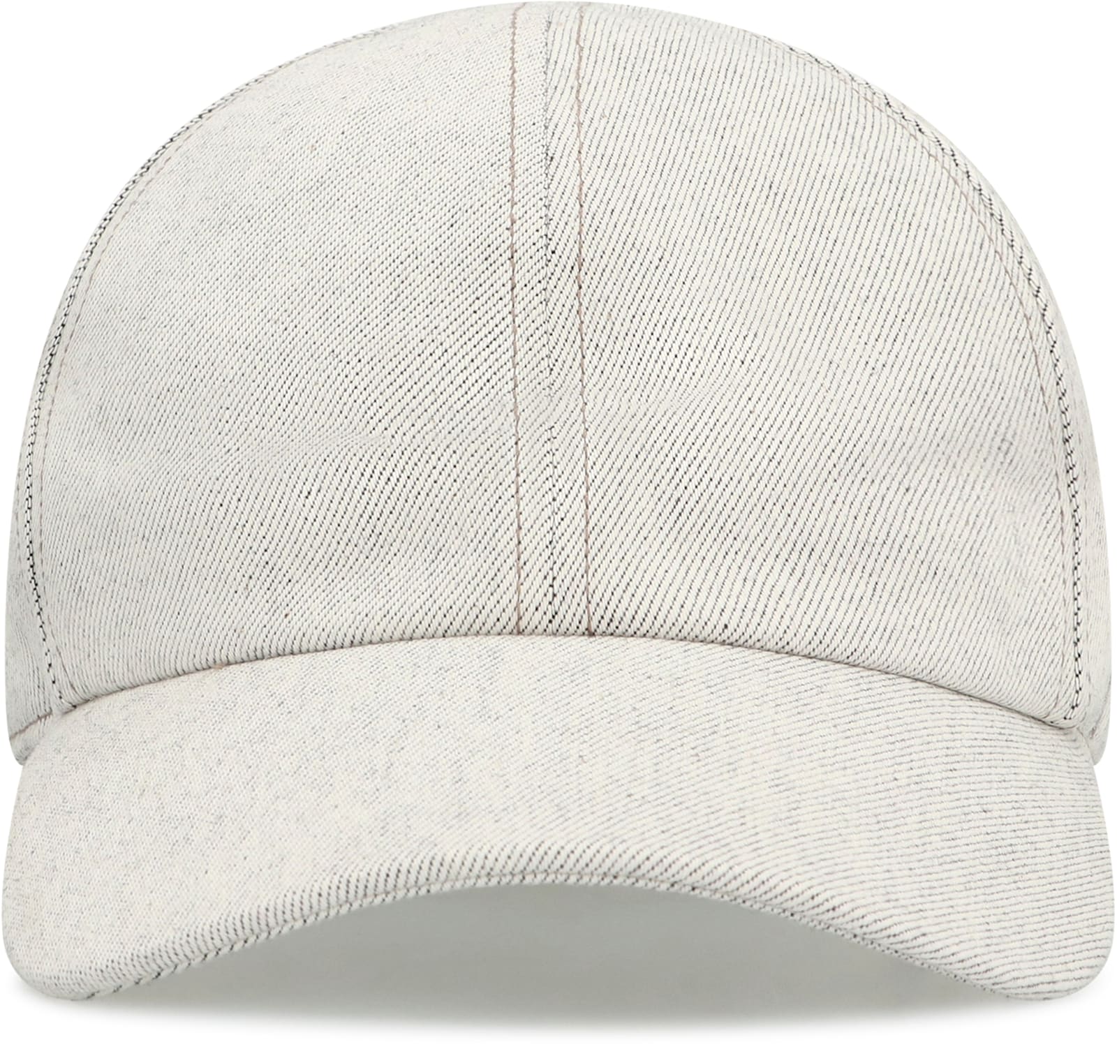 Drkshdw Rick Owens X - Logo Baseball Cap In Grey