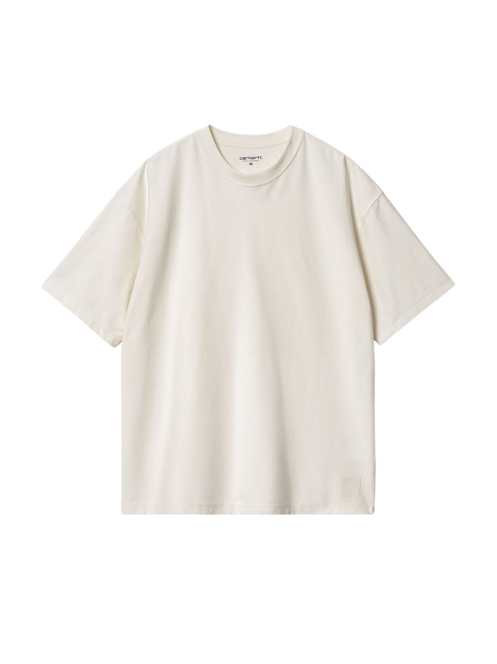 Shop Carhartt Short Sleeves Dawson T-shirt In Xx White