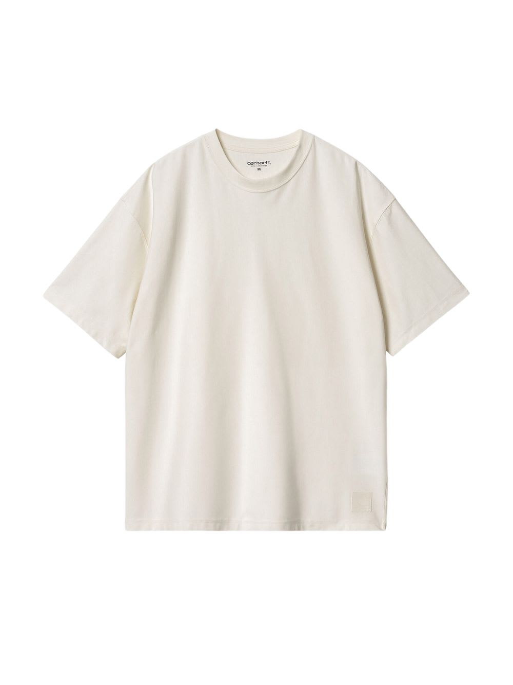 Carhartt Short Sleeves Dawson T-shirt In Xx White