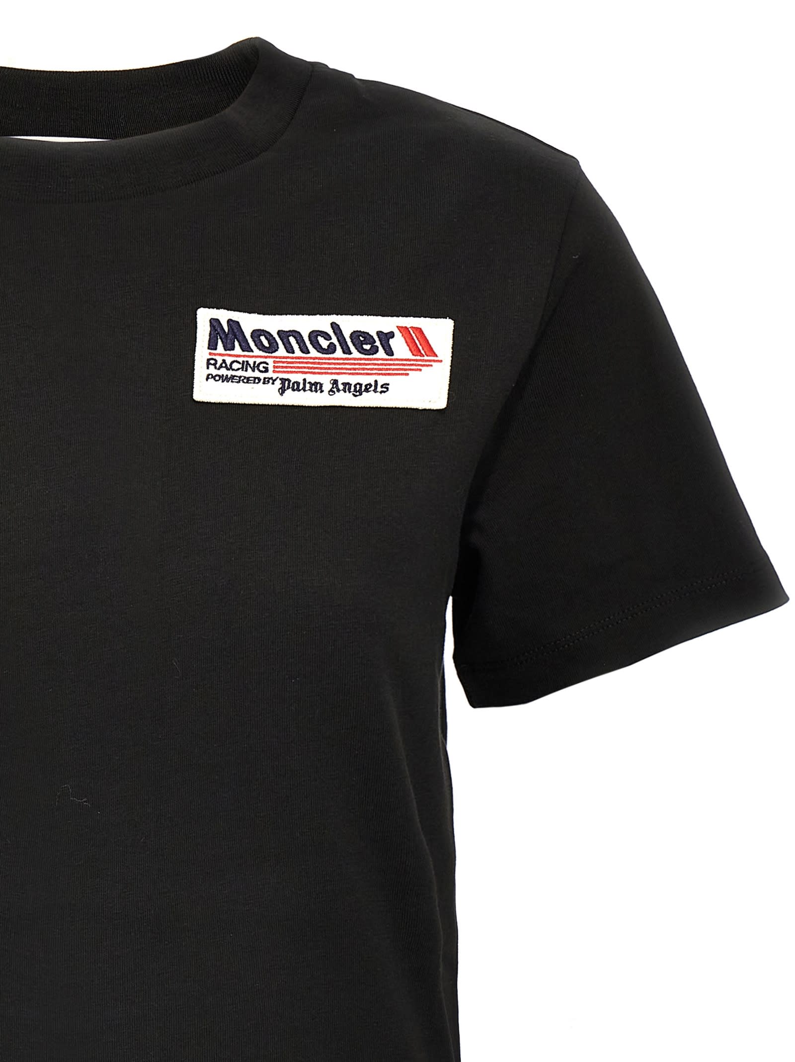 Moncler Genius T-shirt Moncler X Palm Angels