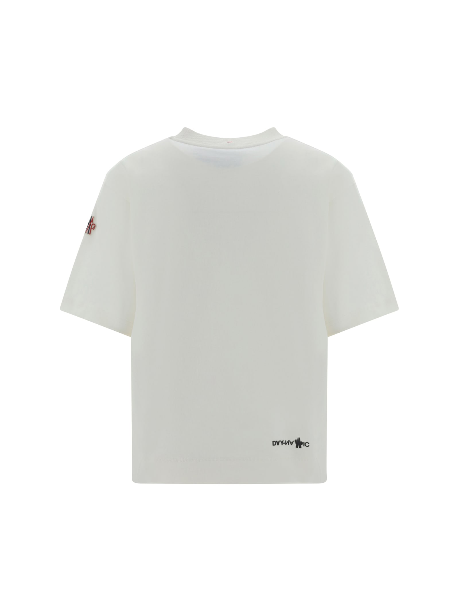 Shop Moncler T-shirt In 041
