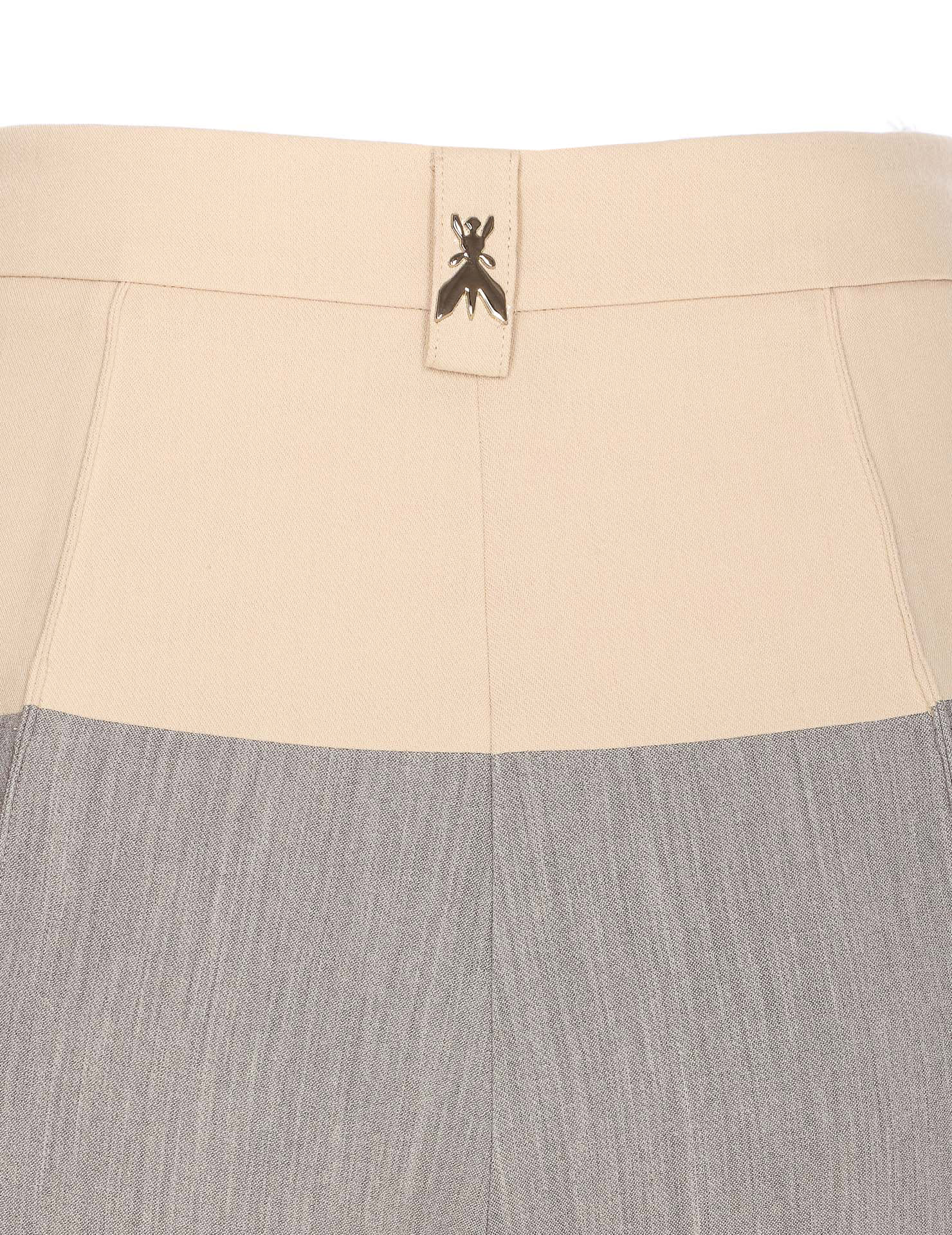 Patrizia Pepe Pants In Grey