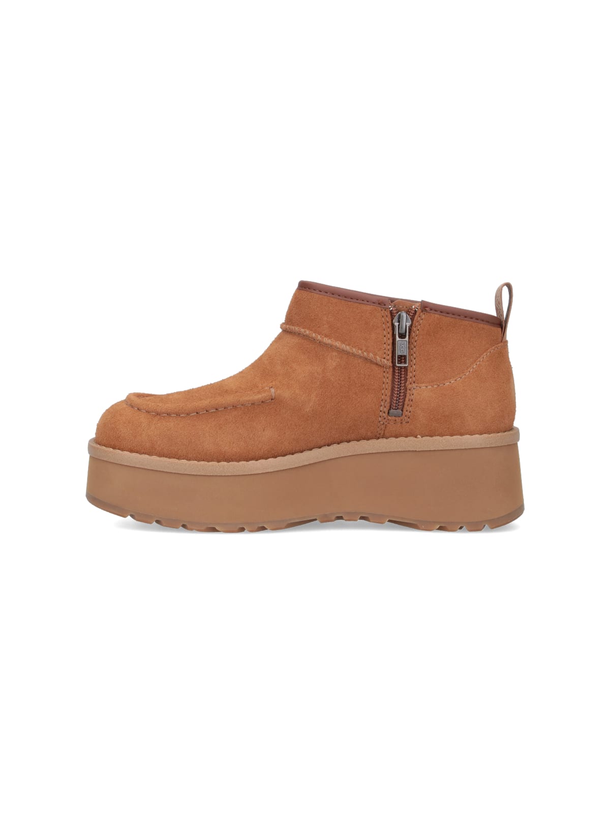 Shop Ugg Cityfunc Ultra Mini Ankle Boots