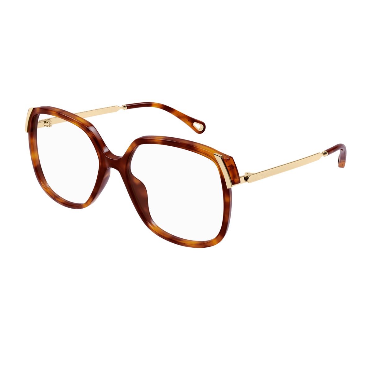 Chloé Ch0287o Aly – Linea Eyeglasses In Brown