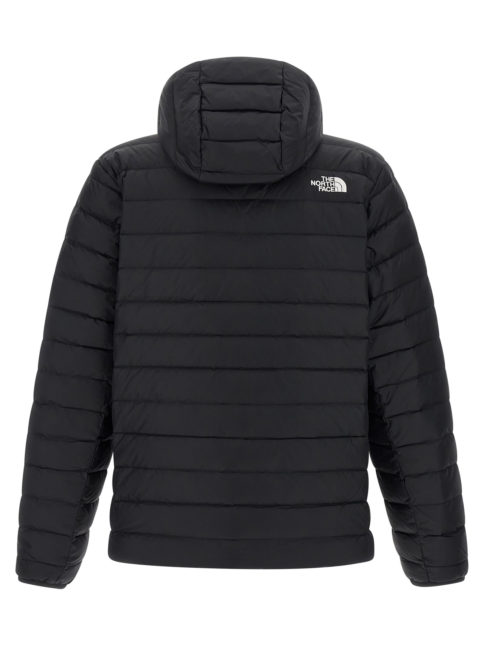 The North Face Aconagua Iii Lightweight Puffer Jacket In Black