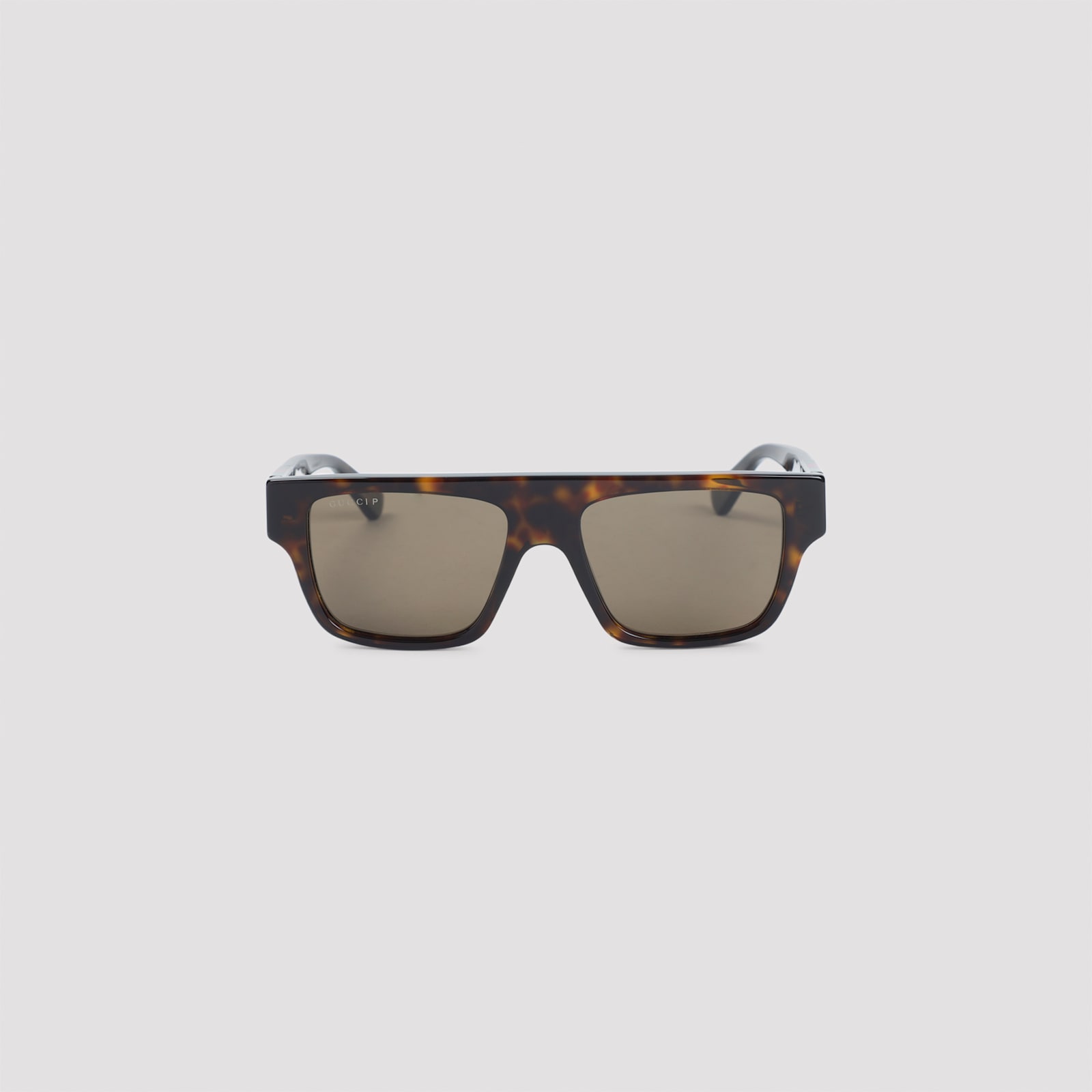 Gucci Sunglasses In Brown