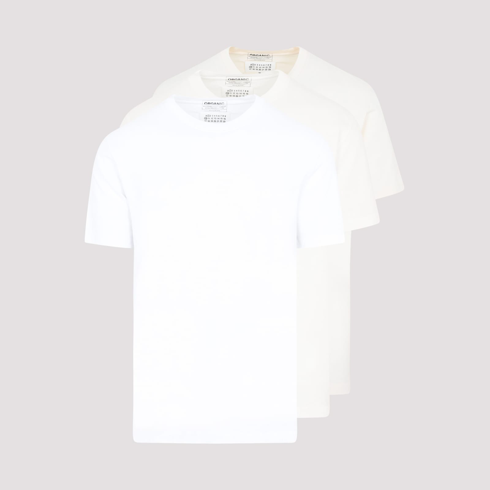 Cotton T-shirt Set