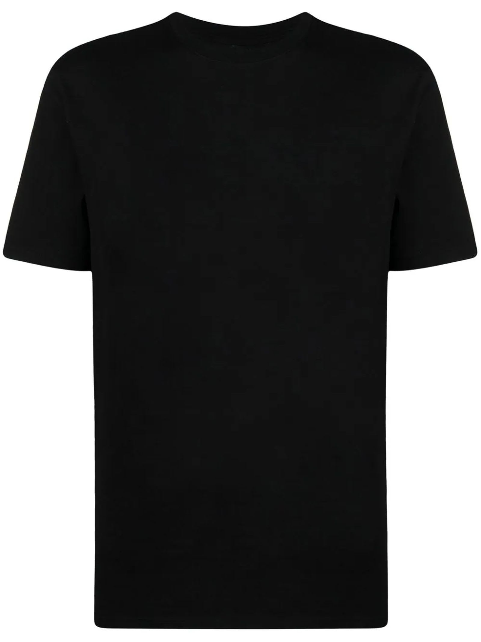 Jil Sander T-shirts And Polos Black