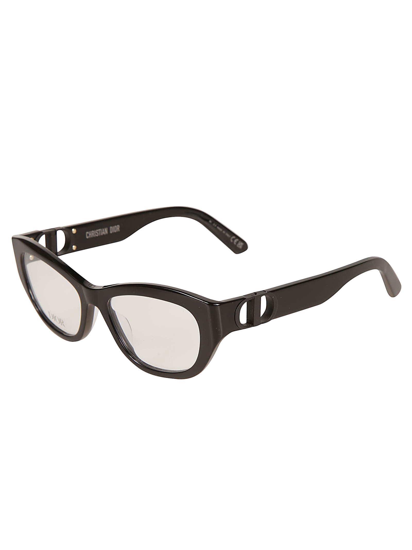 Shop Dior Montaigneo Glasses In 1100