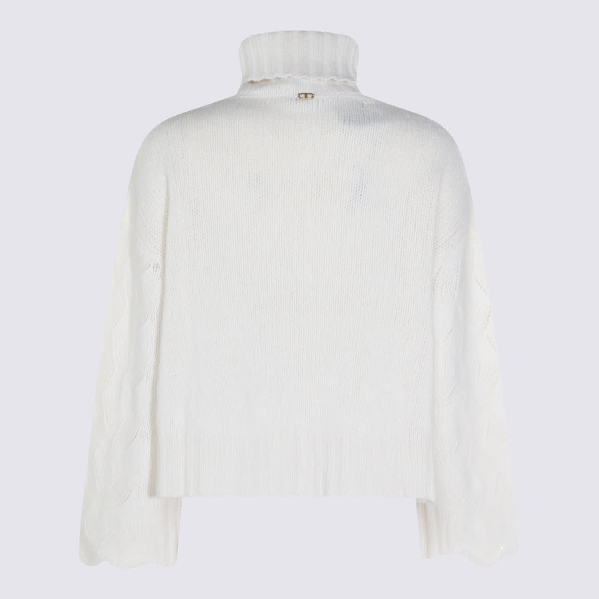 Twinset Sweaters Neve In White