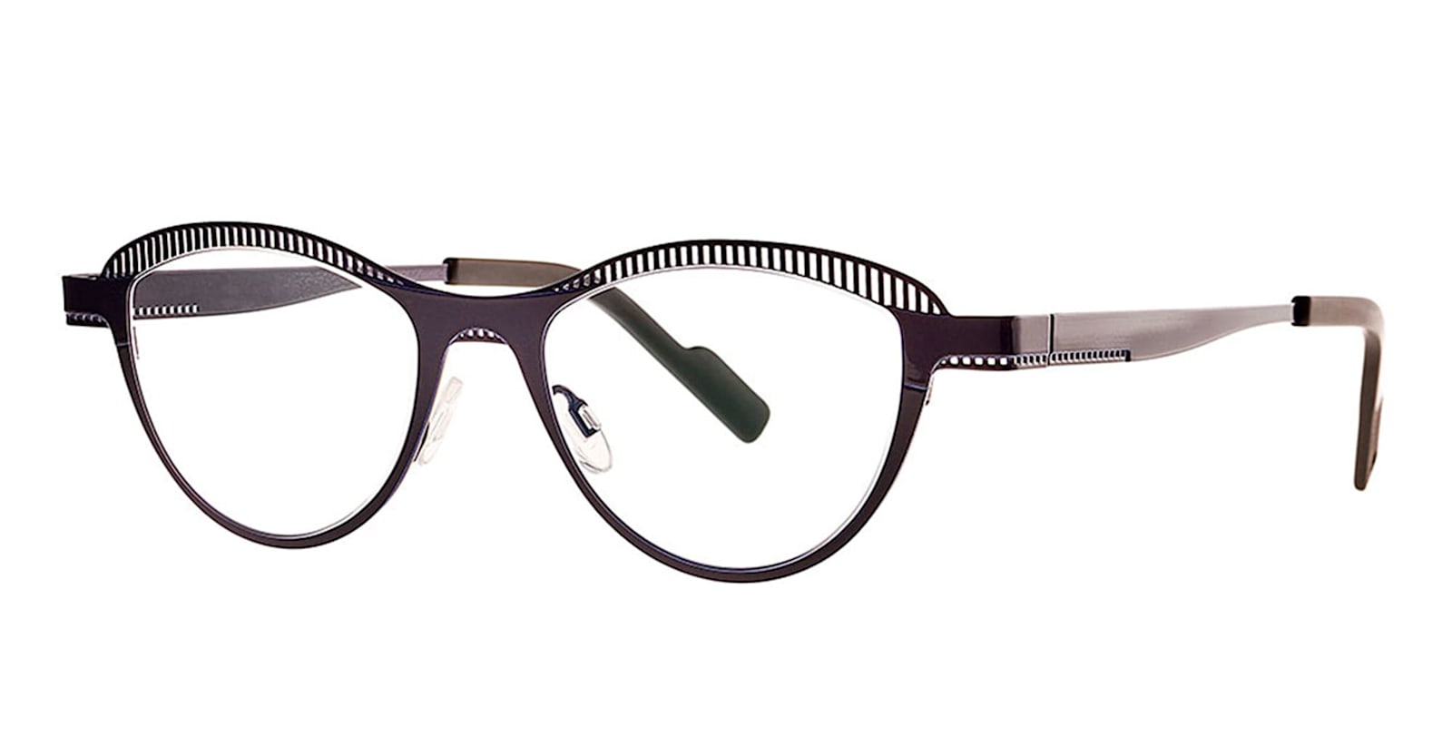 Theo Eyewear Eyeglasses In Multi