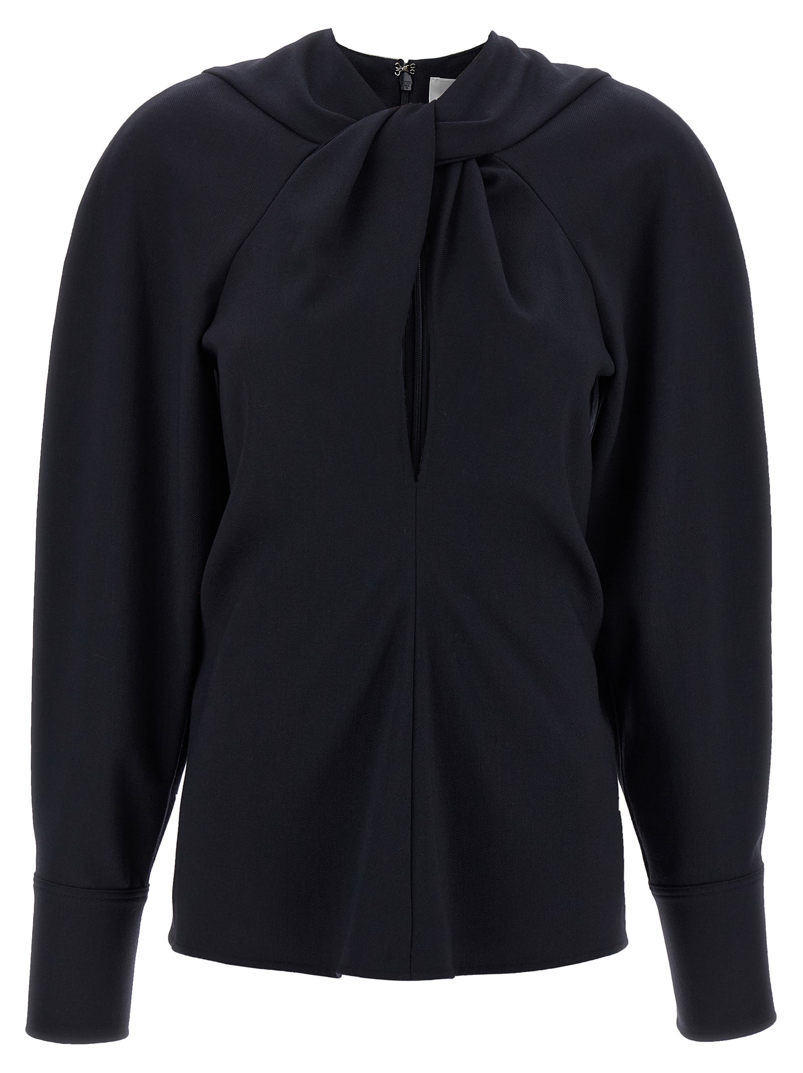 twist Detail Blouse