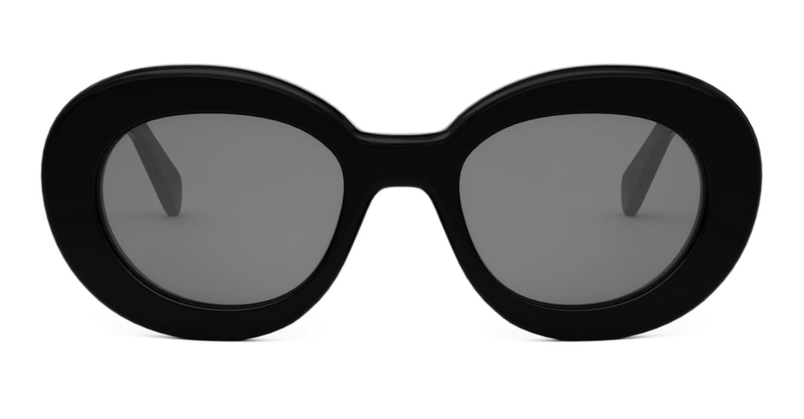 Celine Triomphe Cl40312u - Black Sunglasses
