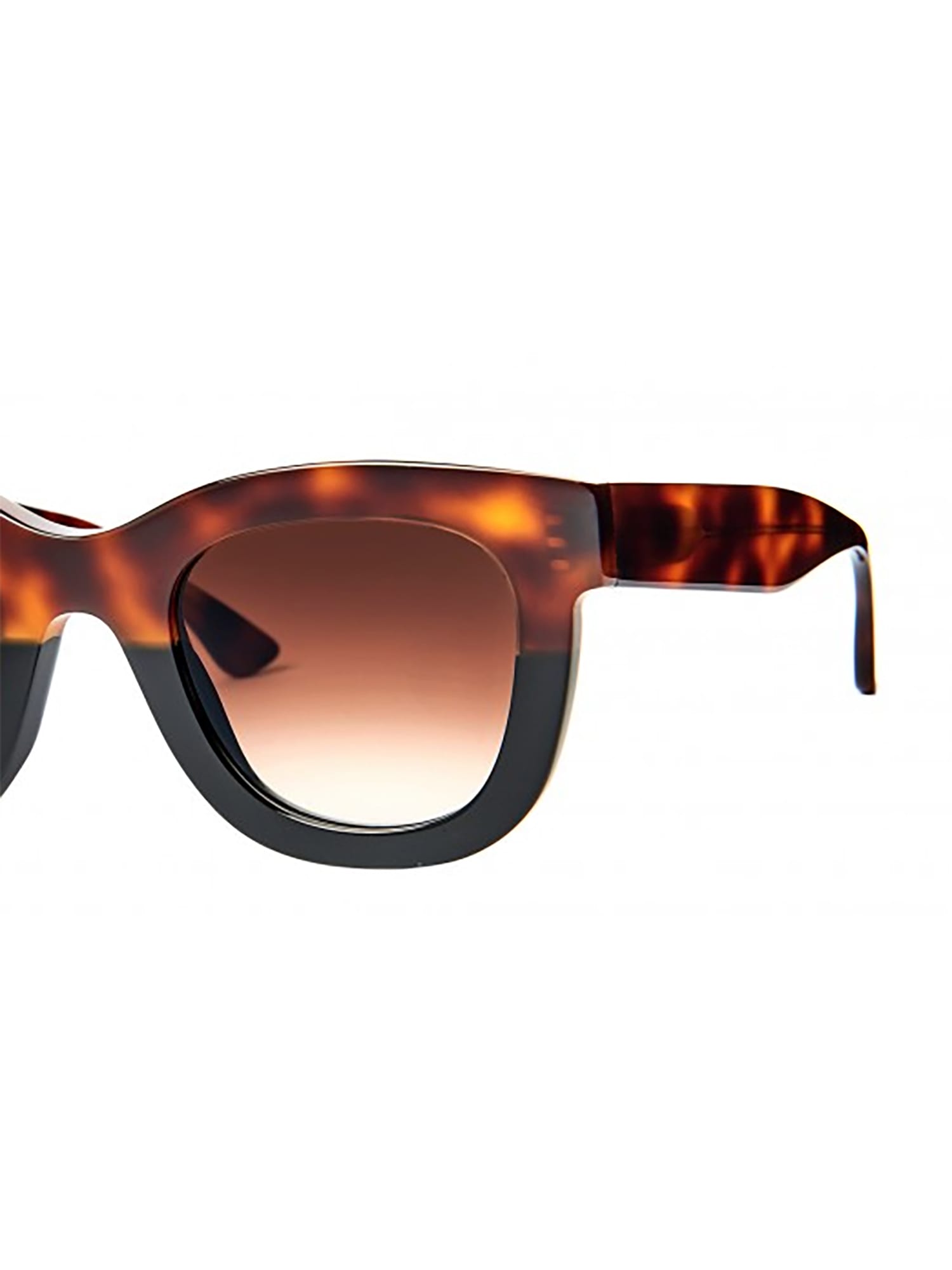 Thierry Lasry Gambly Sunglasses In Brown