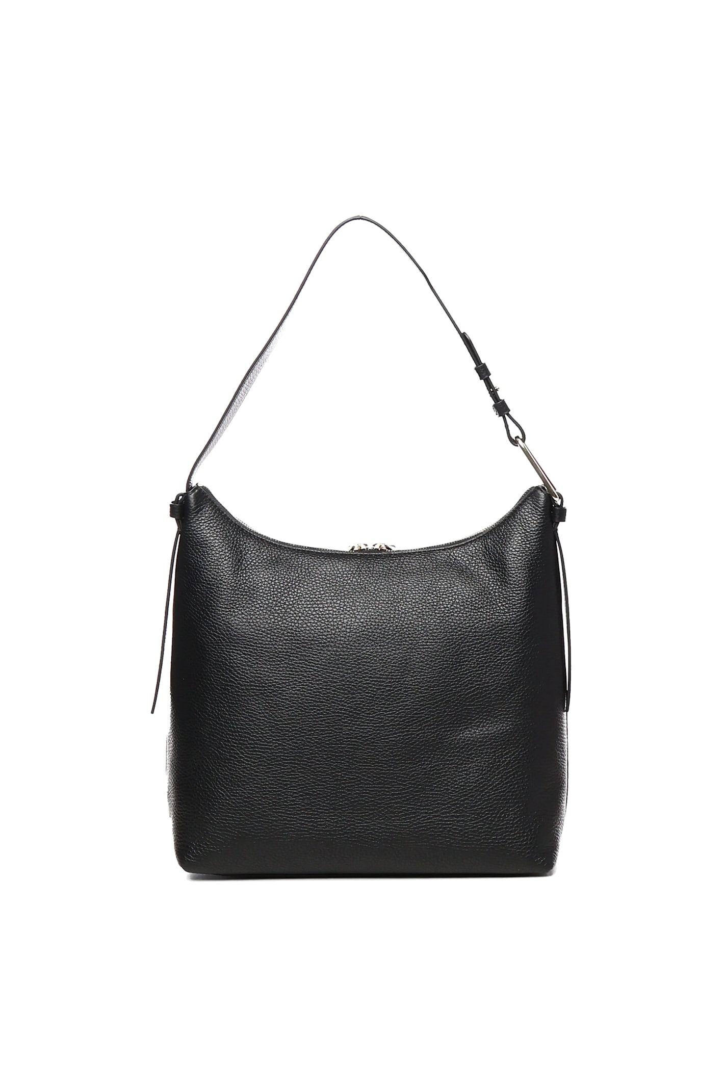 Coccinelle Malory Shoulder Bag In Blue
