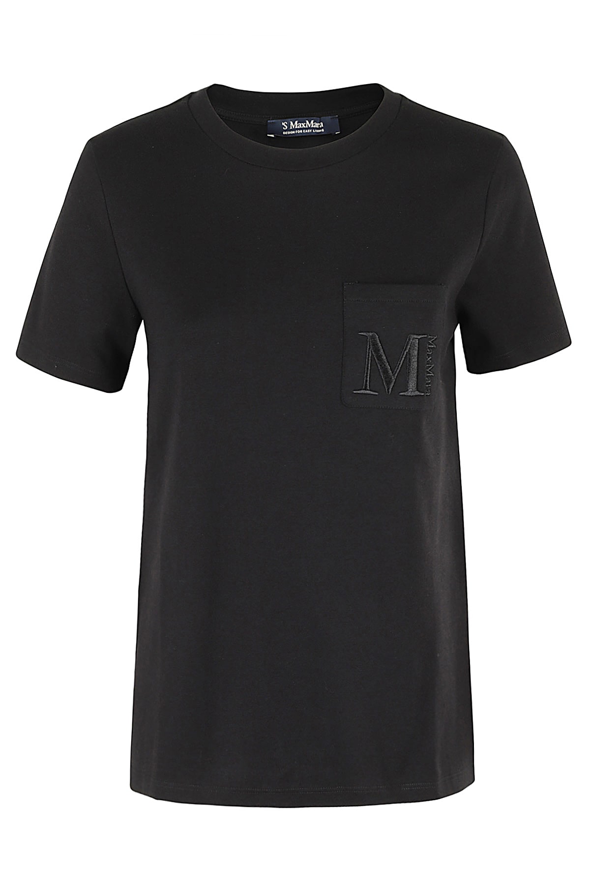 Shop 's Max Mara Madera In Black