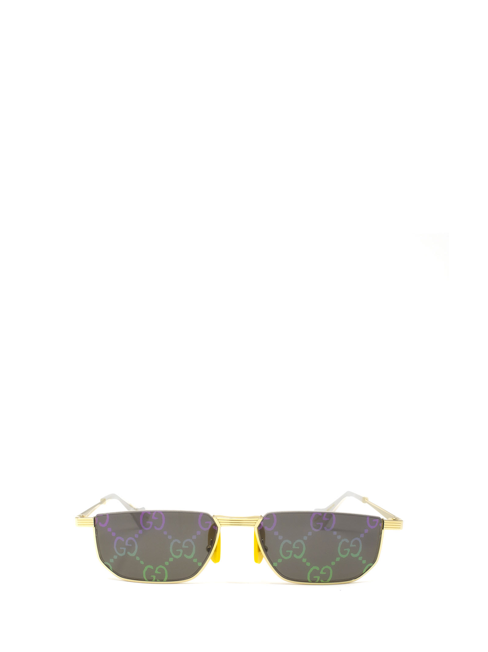 Gucci Eyewear Gucci Gg0627s Gold Sunglasses