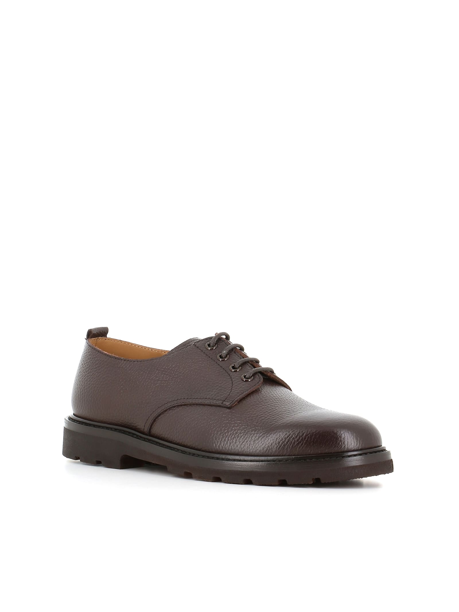 Shop Henderson Baracco Derby John.p.1 In Brown