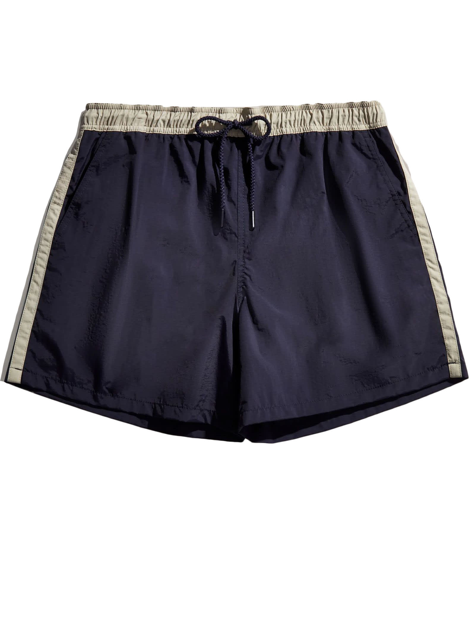 Shop Fay Swimming Trunks In Blue