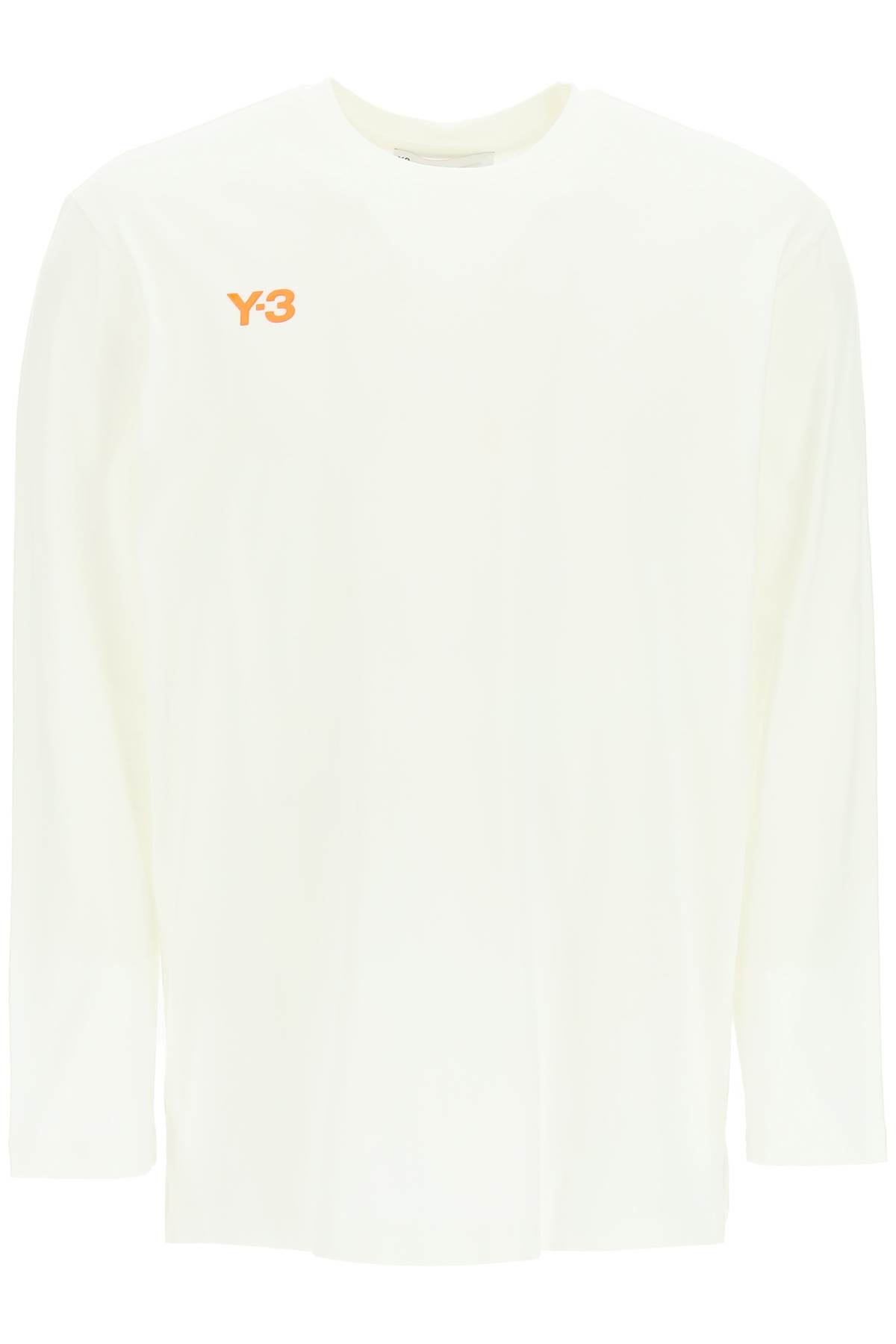 Y-3 Yohji Back Print T-shirt