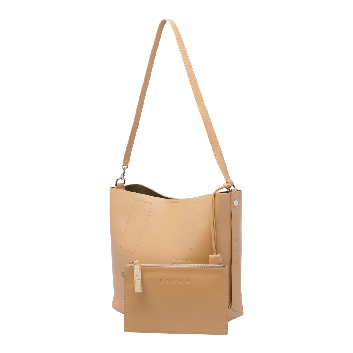 HOGAN MEDIUM HOGAN HOCKET HOBO BAG