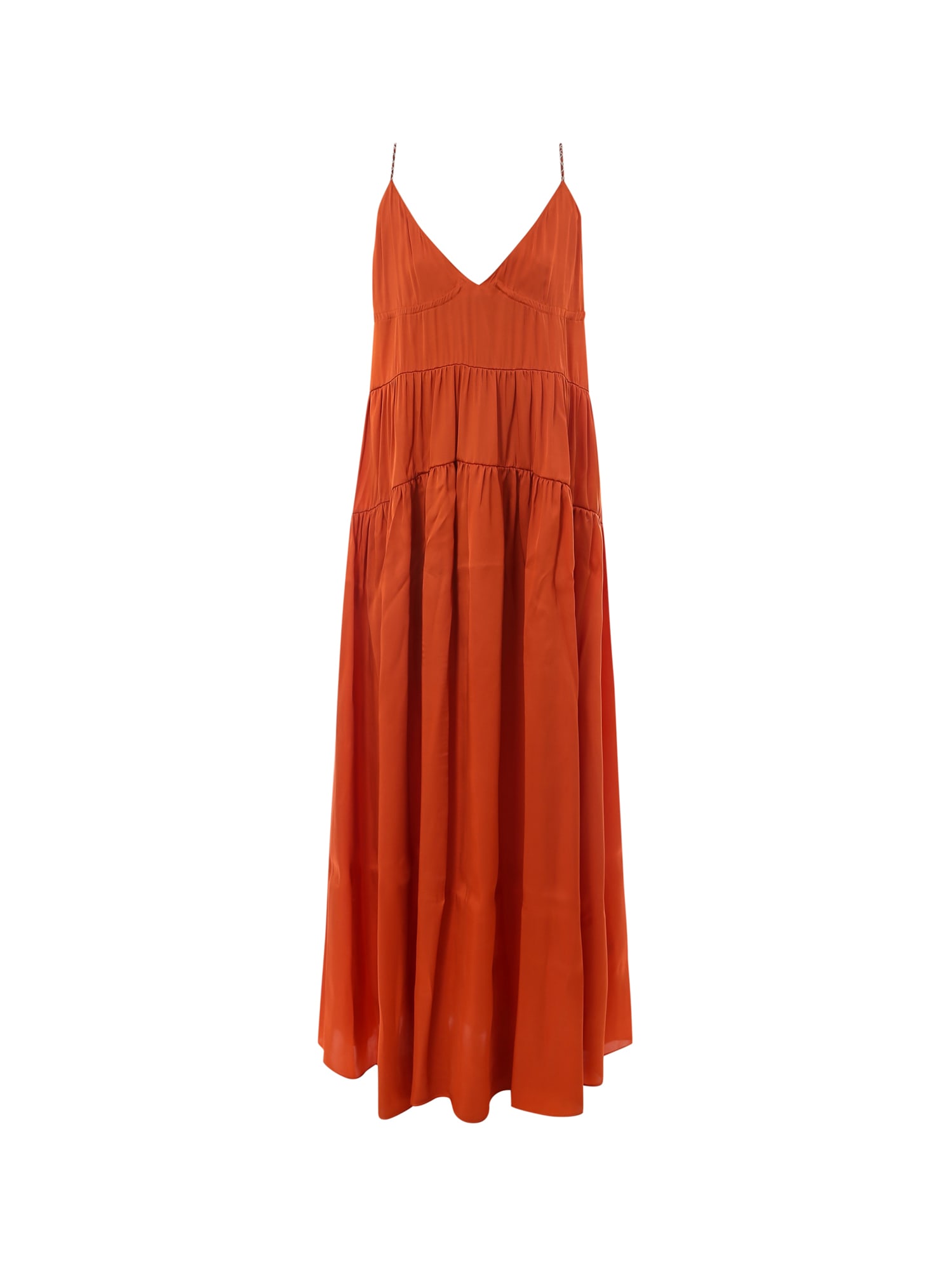 Alexandre Vauthier - Asymmetric Jersey Mini Dress Red | Coshio Online Shop