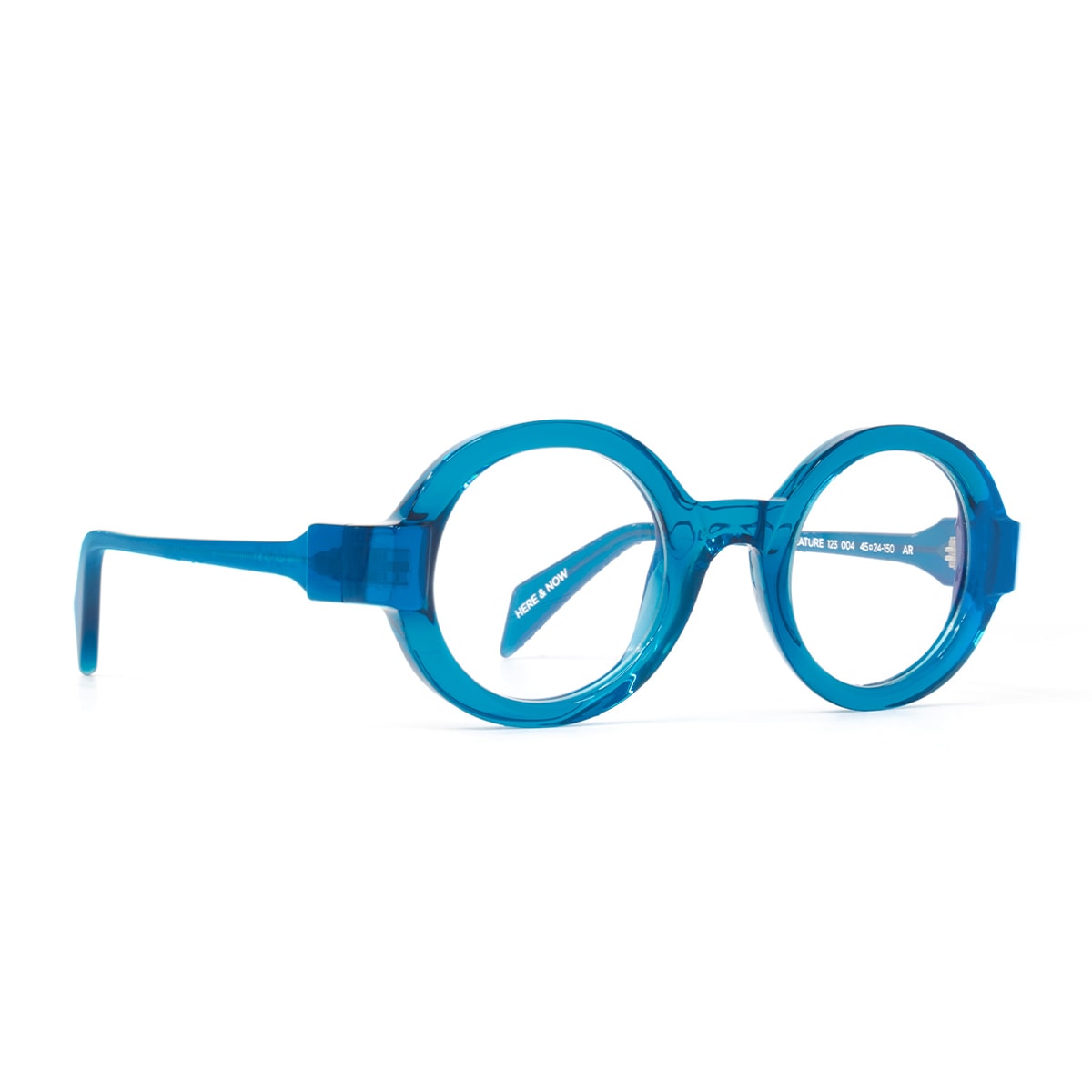 Creature 123 004 Ottanio Trasparente Glasses