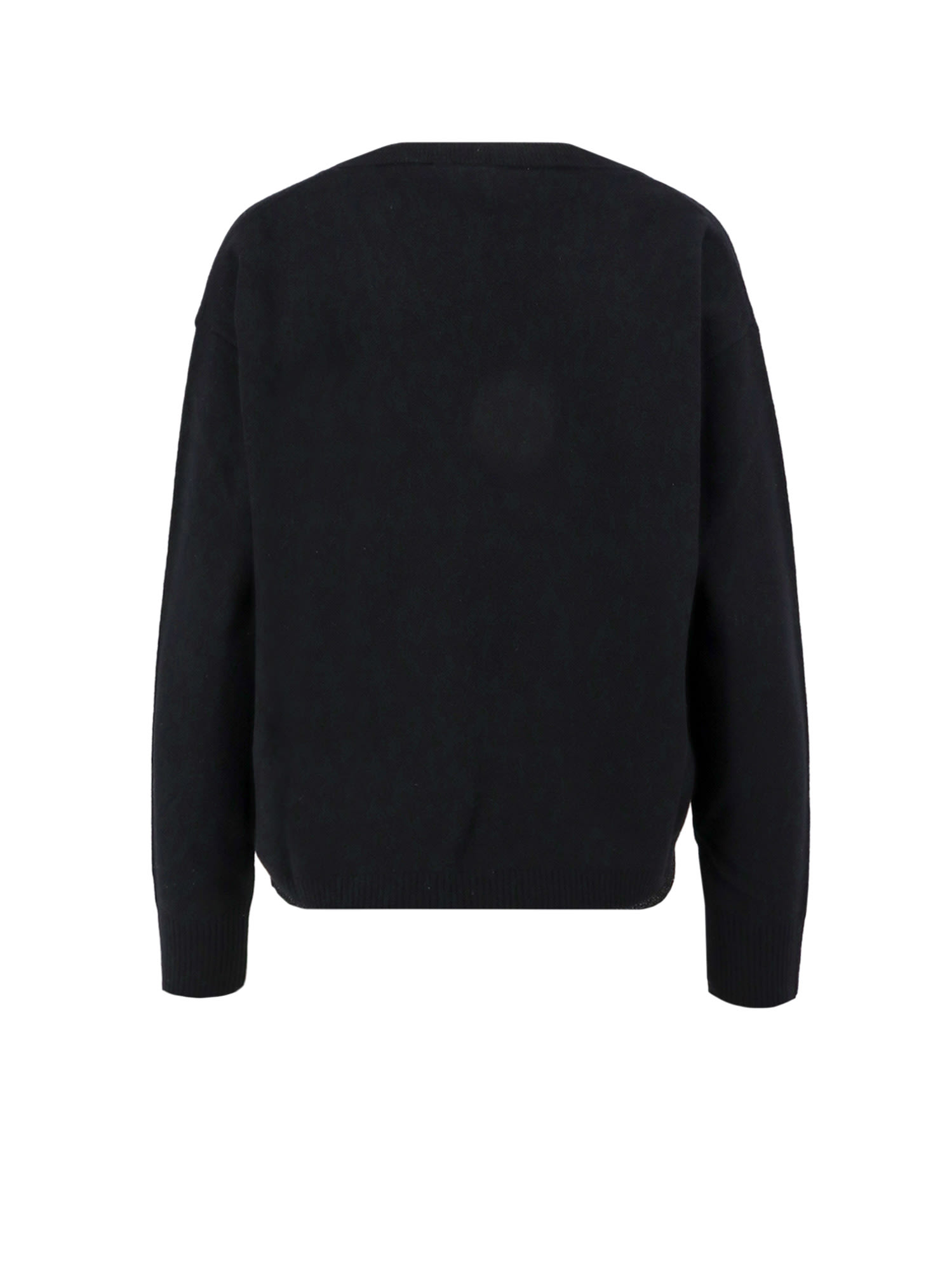 Shop Pinko Spessore Sweater In Black