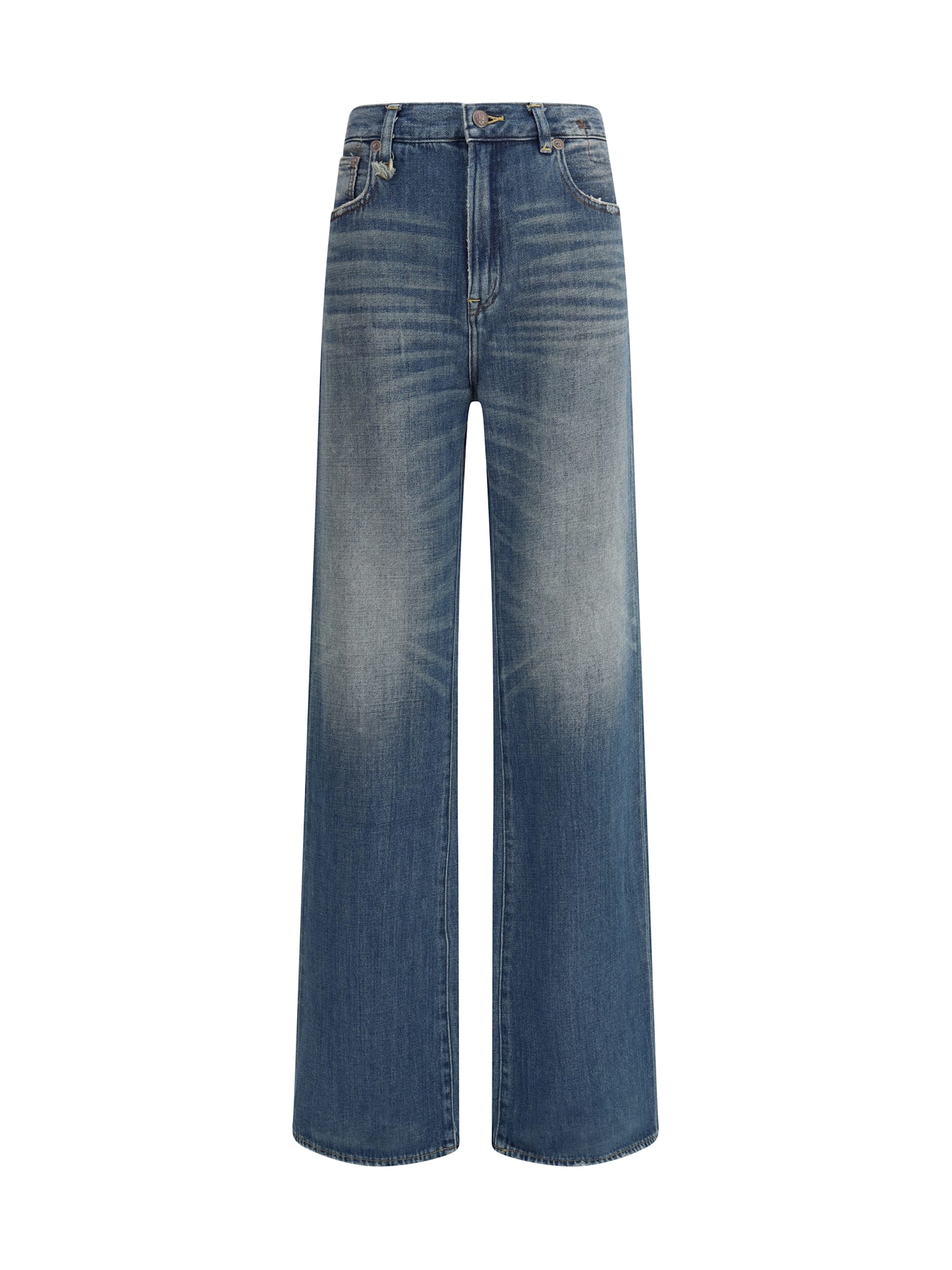 R13 Jane Jeans
