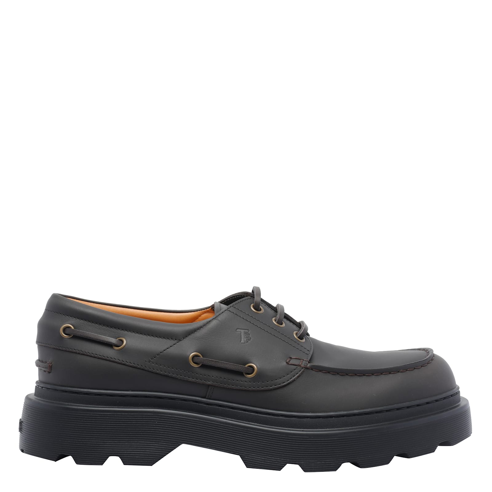 Leather Loafers