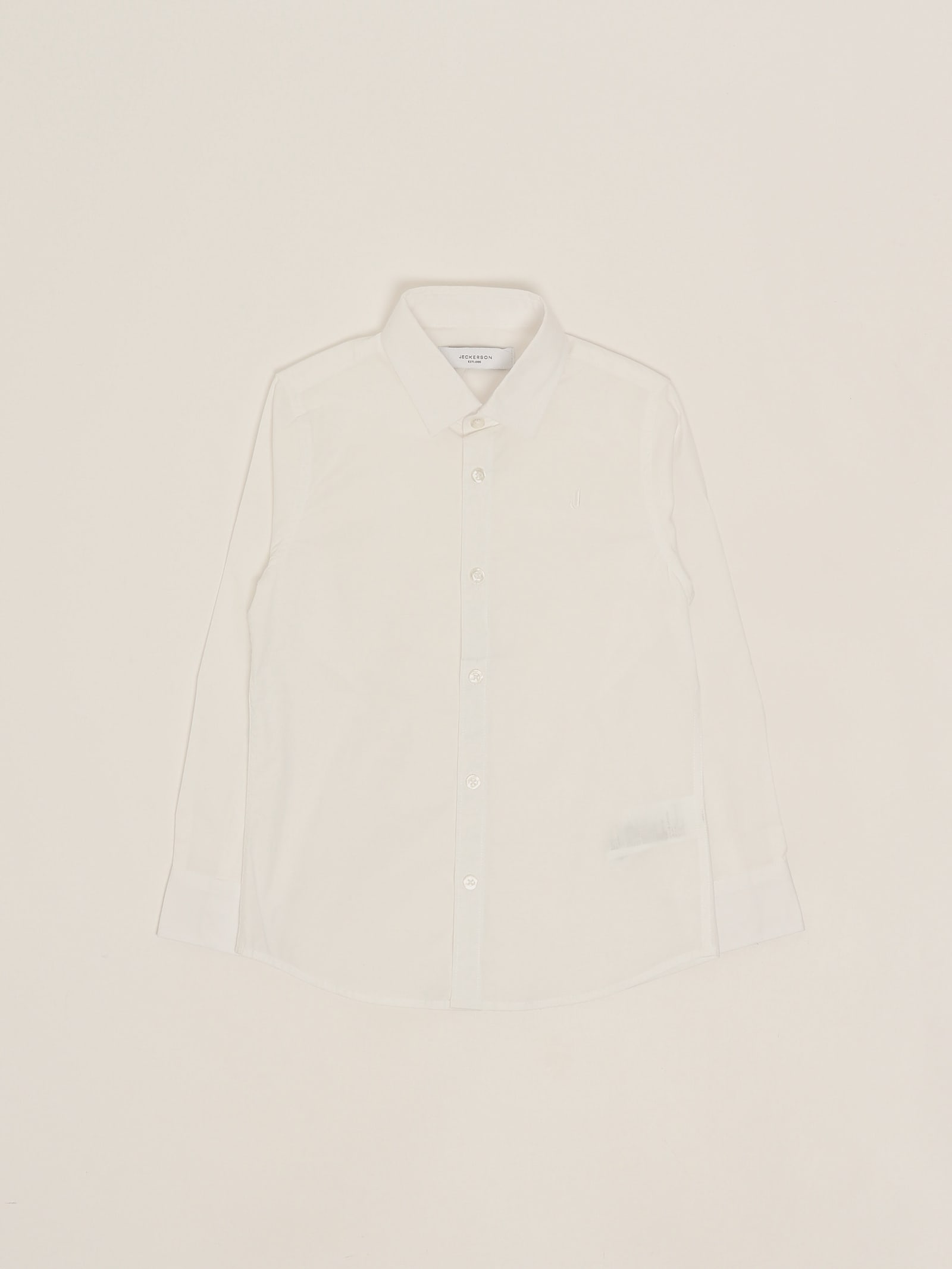 Jeckerson Shirt Shirt In White