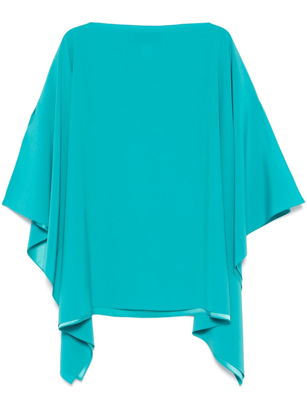 Gianluca Capannolo Eve Blouse In Blue