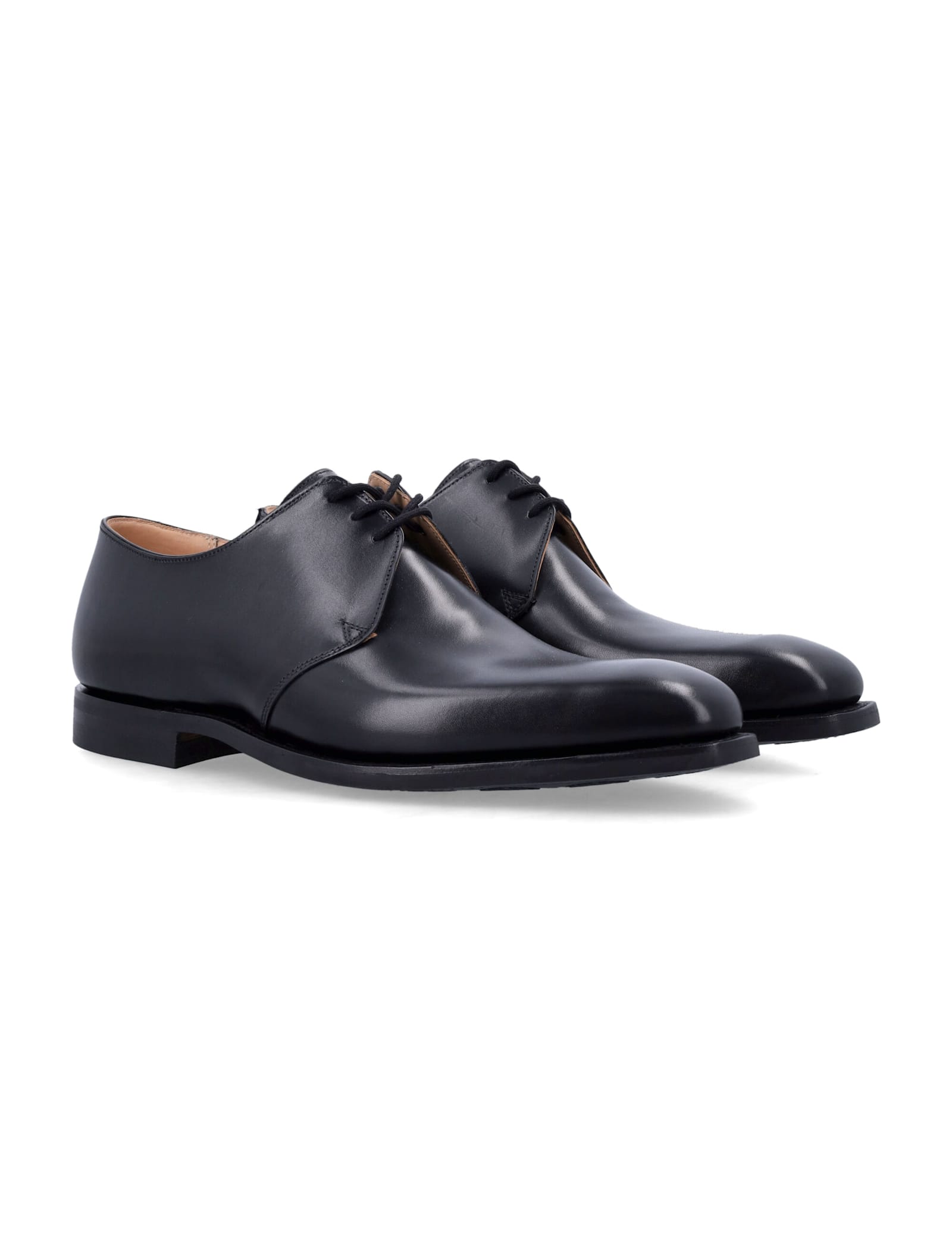 Crockett & Jones Highbury In Black