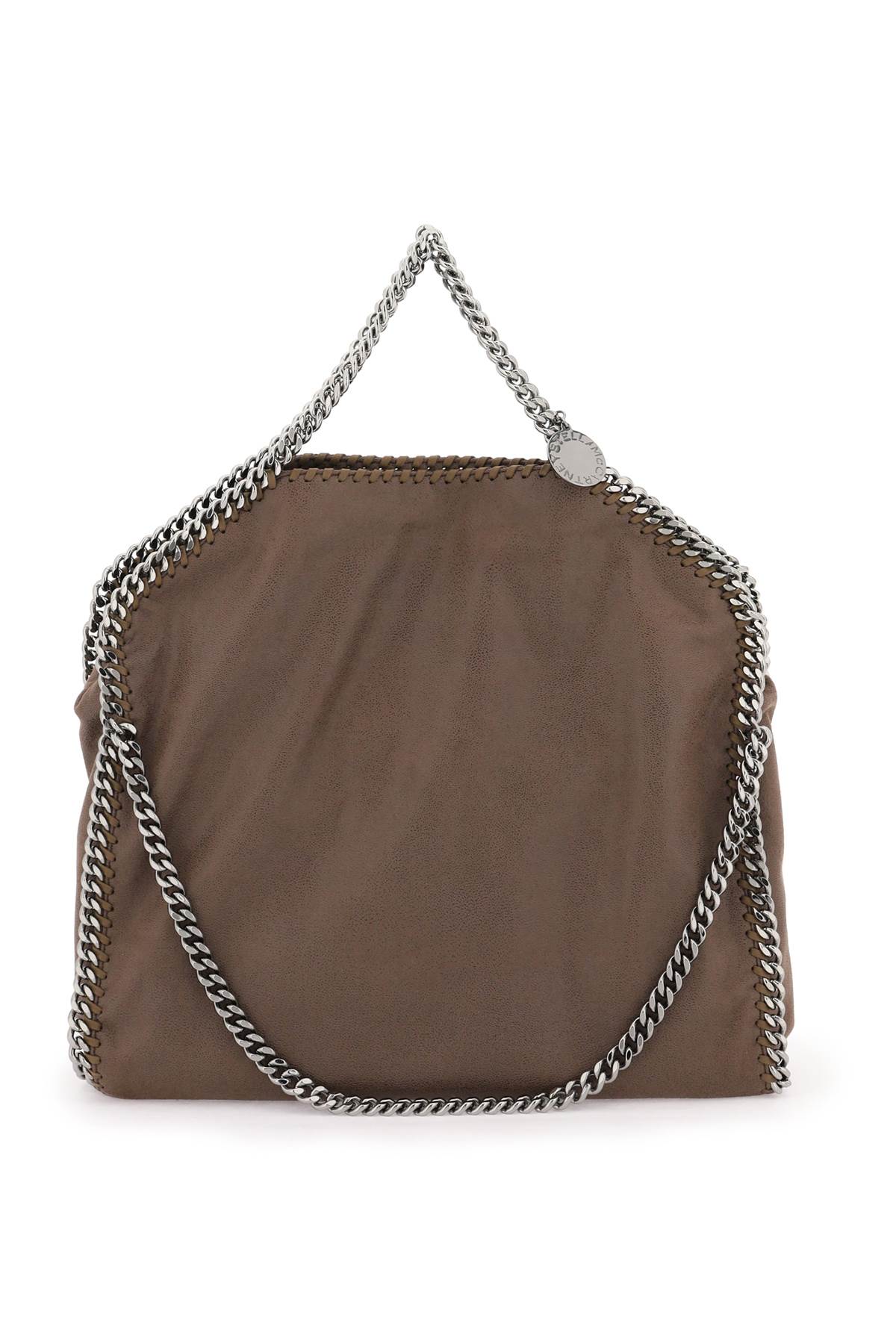 STELLA MCCARTNEY FALABELLA 3 CHAIN TOTE BAG