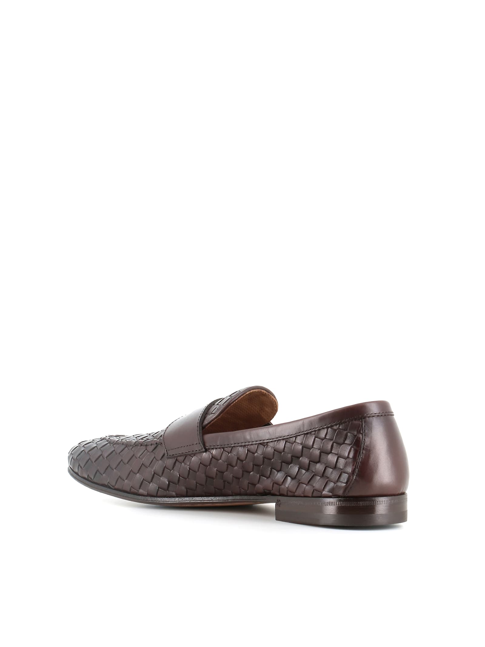Henderson Baracco Loafer 75410.p.0 In Brown