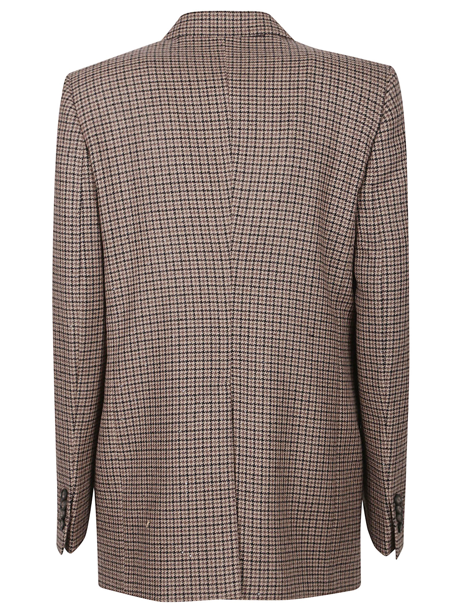 Tagliatore Jasmine Jacket In Brown