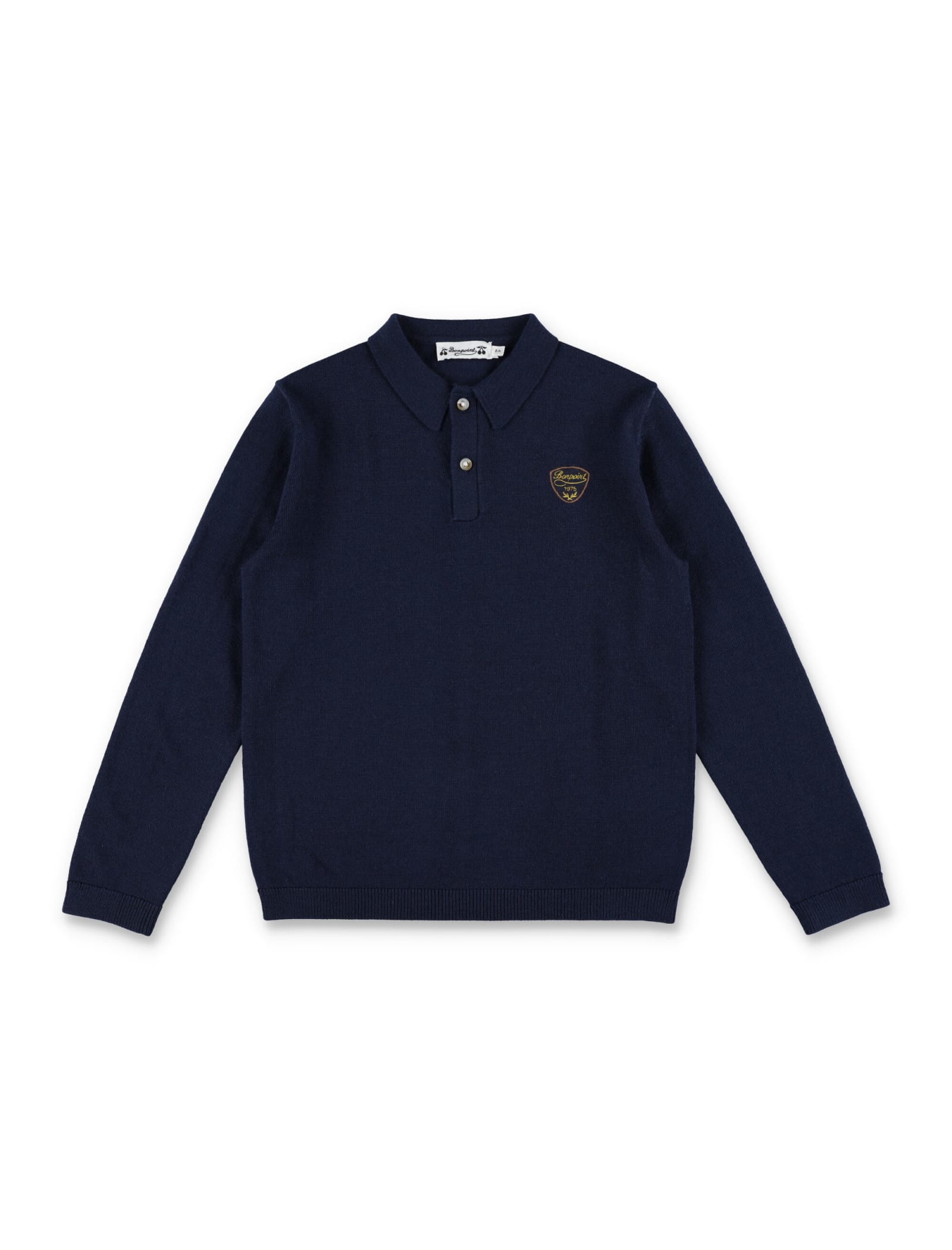 BONPOINT POLO KNIT 