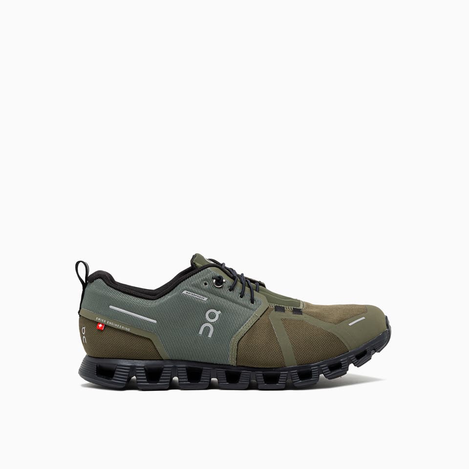 On Cloud 5 Waterproof Sneakers 59.98840 In Green