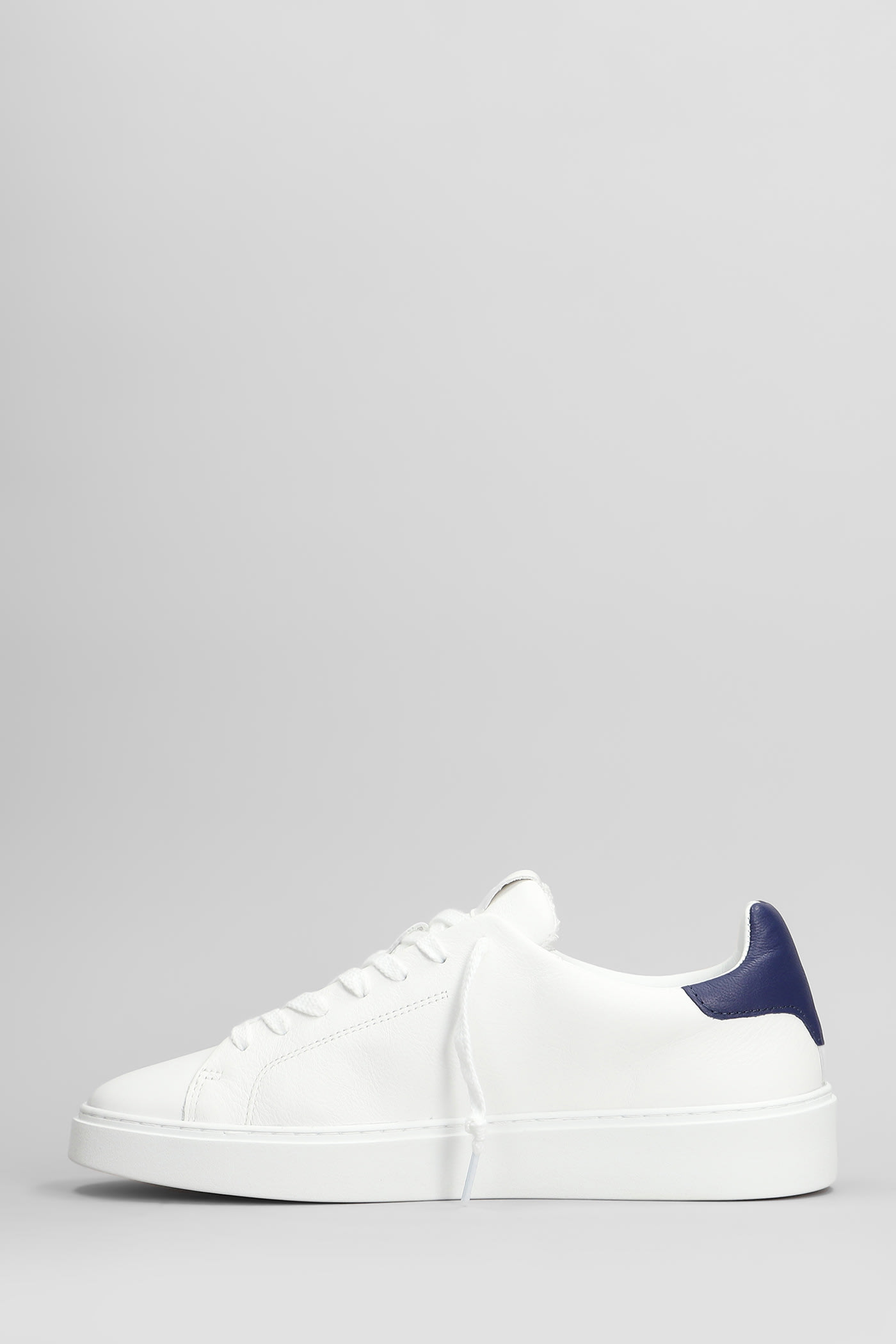 Date D.a.t.e. Levante Sneakers In White