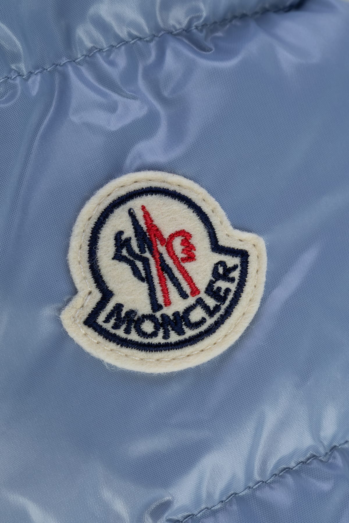 Moncler Piumini In Blue