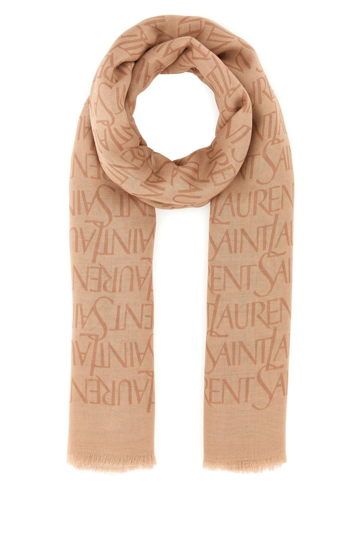 Printed Modal Blend Scarf