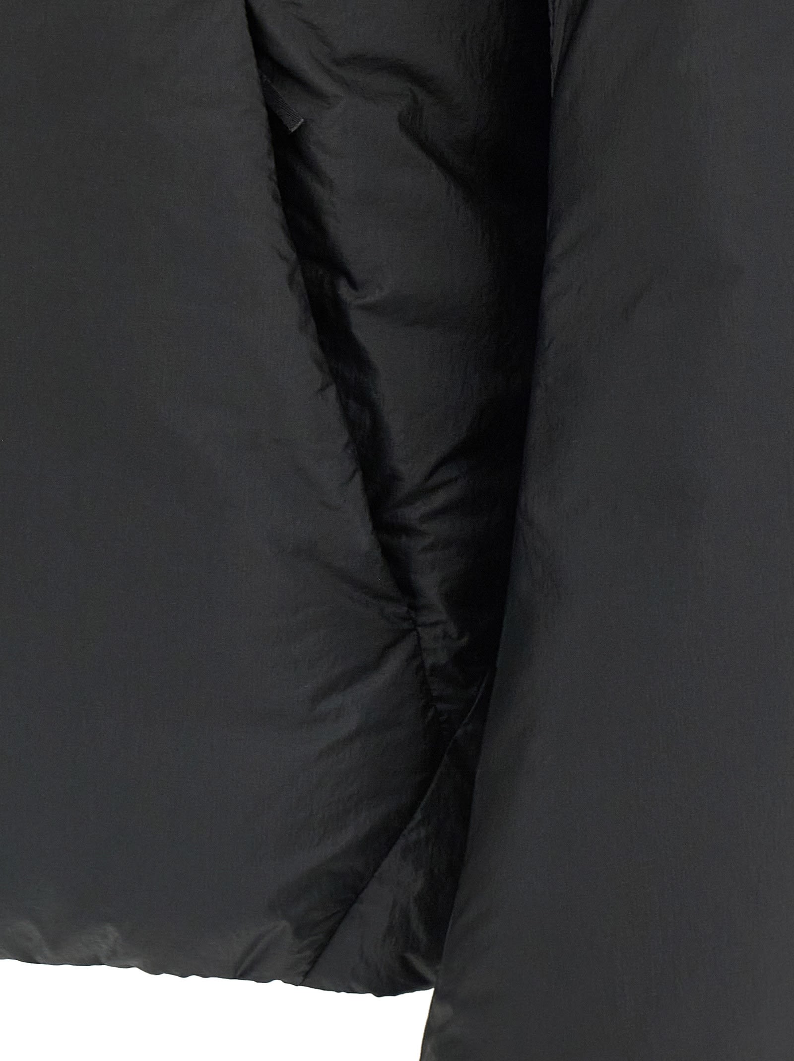 Arc'teryx Conduit Down Jacket In Black