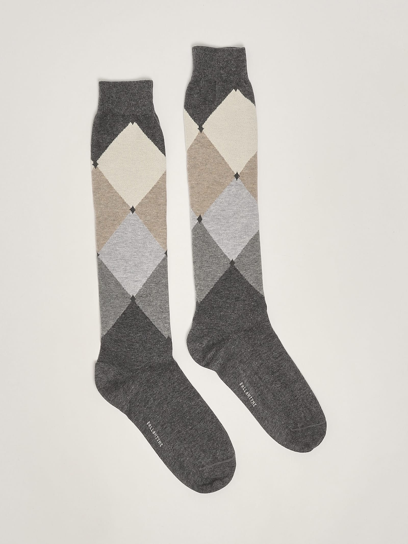 Calza Rombo Classico Socks