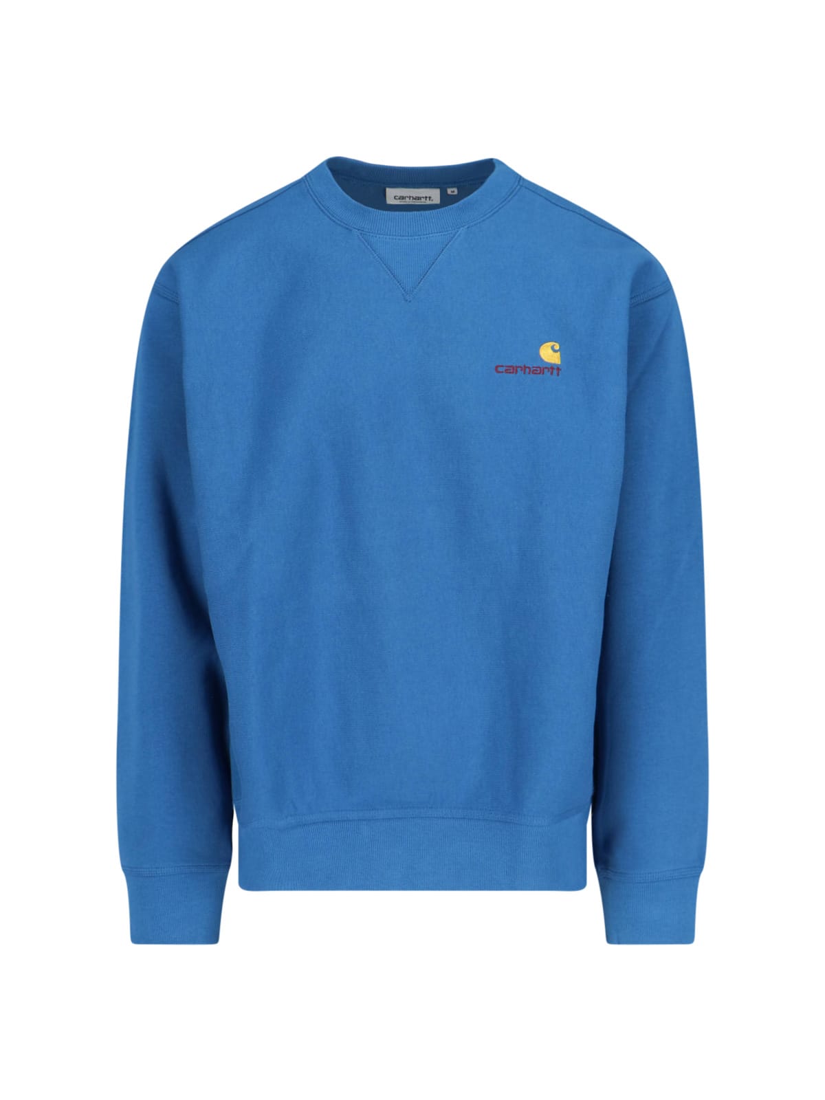 american Script Crew Neck Sweatshirt