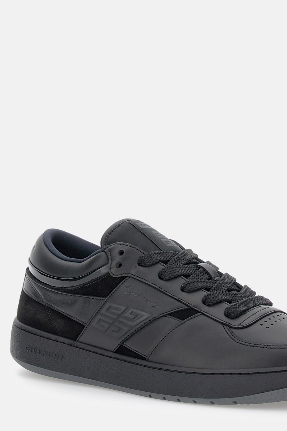 Givenchy Sneaker In Black