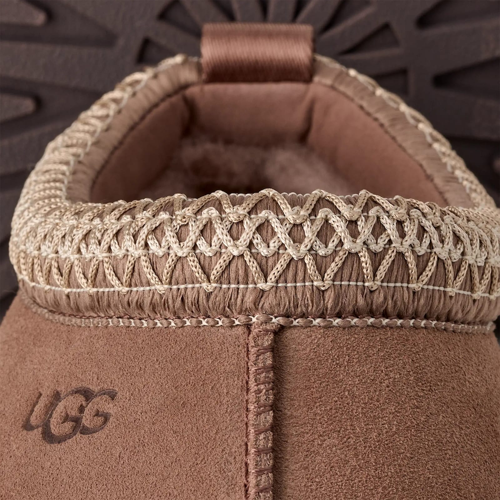 Ugg W Tazz Ii In Brown